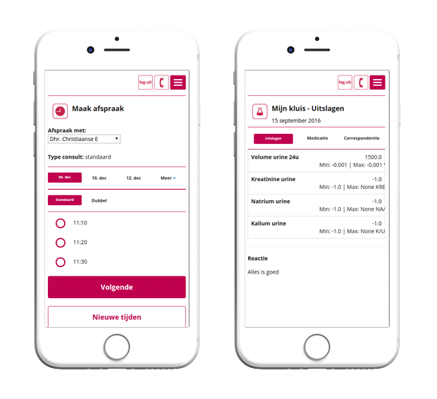 Tetra app